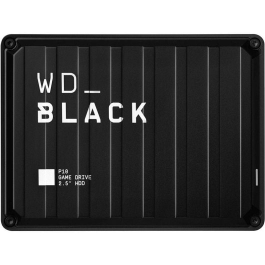 WD Black P10 Game Drive 5TB USB 3.2 Refurbished