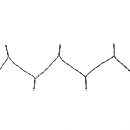 Filet lumineux pour sapin de Noël vidaXL, 180 LED de couleurs différentes, 180 cm