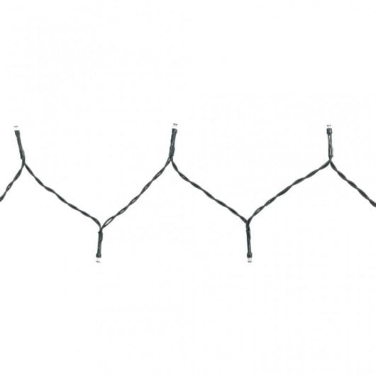 Filet lumineux pour sapin de Noël vidaXL avec 210 LED, couleurs assorties, 210 cm