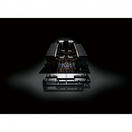 Yamaha A-S701 Amplificateur intégré Noir