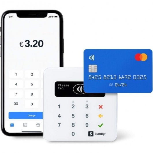 Sumup Datáfono AIR Bluetooth