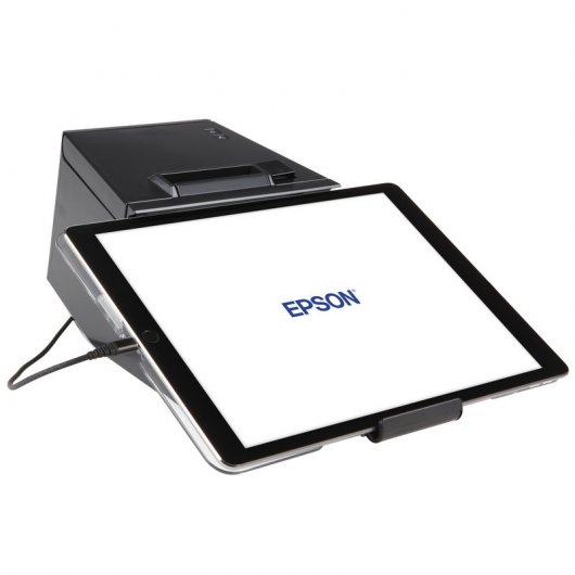 Epson TM-m30II-SL Impresora de Tickets USB/Ethernet/NES/Lightning/SD Negra