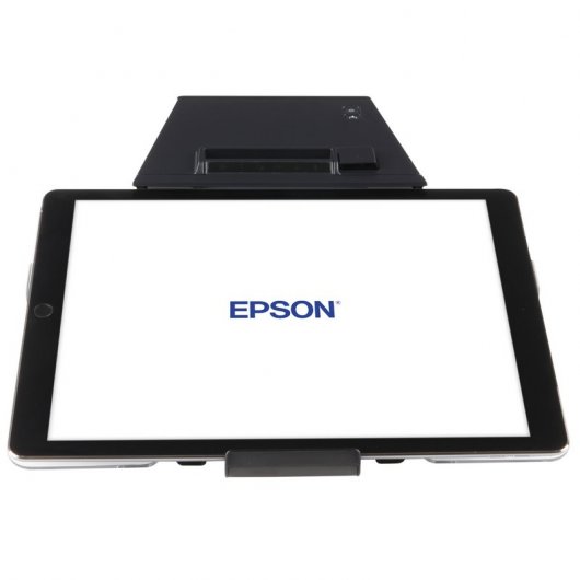 Epson TM-m30II-SL (512): USB + Ethernet + BT + NES + Lightning + SD, Black, PS, EU