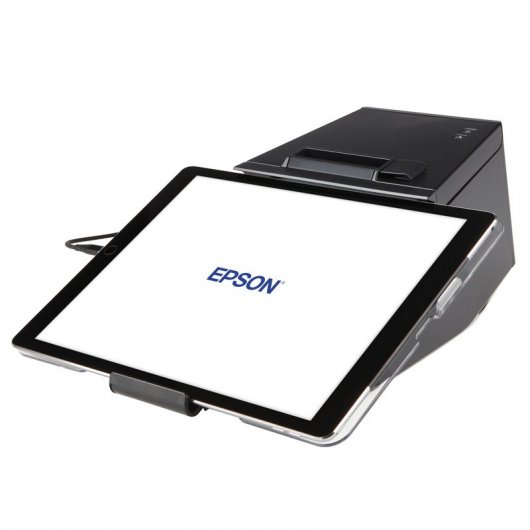 Epson TM-m30II-SL (512): USB + Ethernet + BT + NES + Lightning + SD, Black, PS, EU