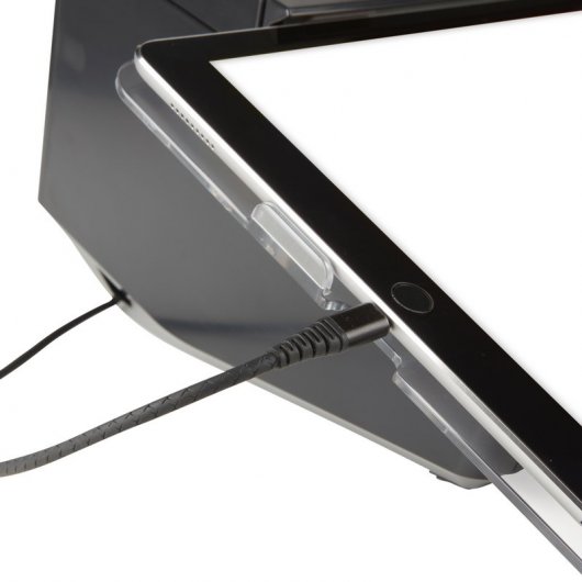 Epson TM-m30II-SL (512): USB + Ethernet + BT + NES + Lightning + SD, Black, PS, EU