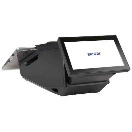 Epson TM-m30II-SL (512): USB + Ethernet + BT + NES + Lightning + SD, Black, PS, EU