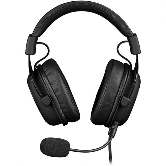Konix Drakkar Bodhran Casque de jeu 7.1 Noir
