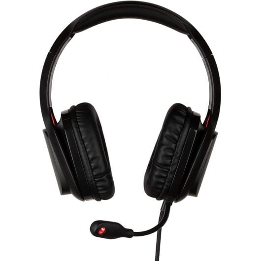 Casque de jeu Konix Drakkar Mistlur noir