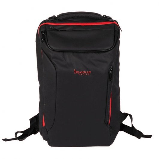 Konix Drakkar Ragnarr Mochila para Portátil hasta 17"