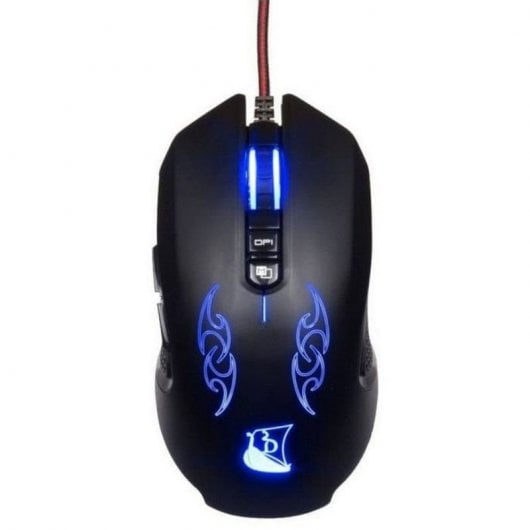 Souris de jeu optique Konix Drakkar Hoenir 3200 DPI