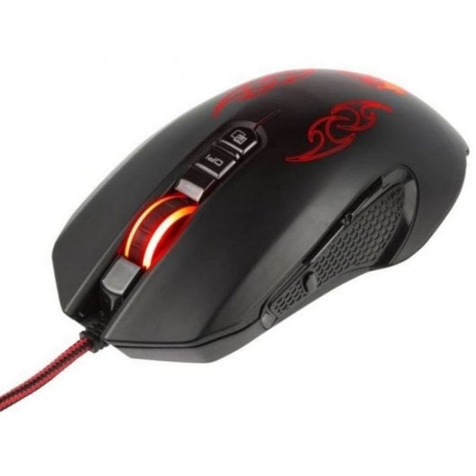 Souris de jeu optique Konix Drakkar Hoenir 3200 DPI