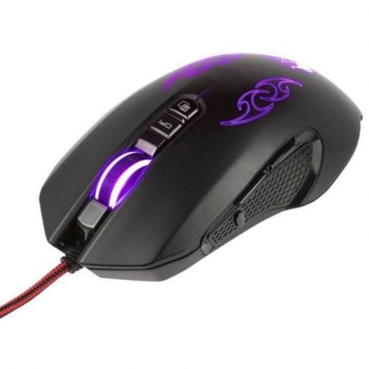 Souris de jeu optique Konix Drakkar Hoenir 3200 DPI