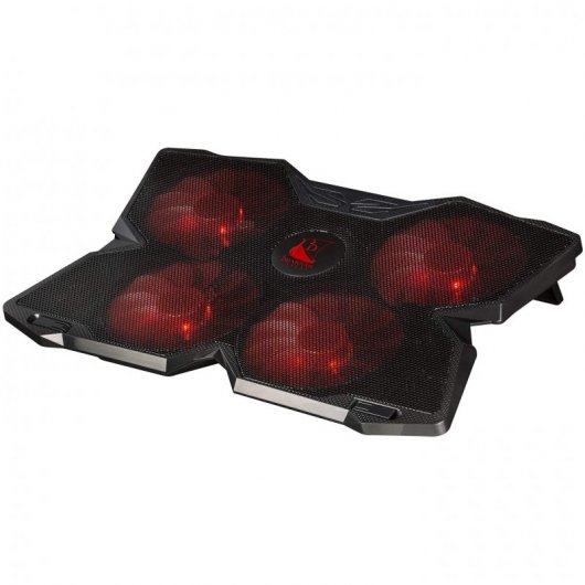 Konix Drakkar Stormur Base Refrigeradora para Portátiles hasta 17"