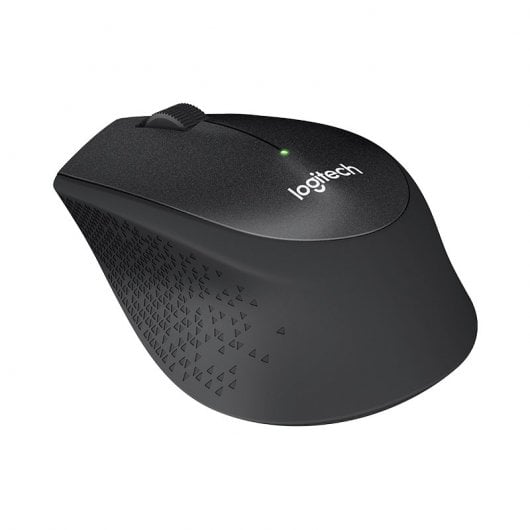 Logitech B330 Silent Plus Maus rechts RF Wireless Optisch 1000 DPI