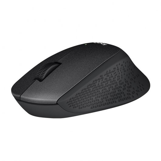 Logitech B330 Silent Plus Maus rechts RF Wireless Optisch 1000 DPI
