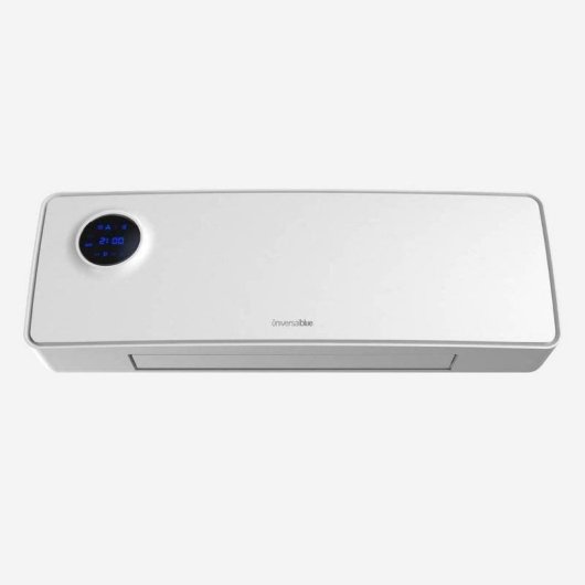 Universal Blue Melide 4020W Split de Baño con WiFi 2000W Blanco