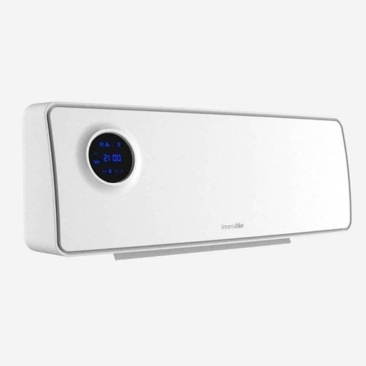 Universal Blue Melide 4020W Split de Baño con WiFi 2000W Blanco