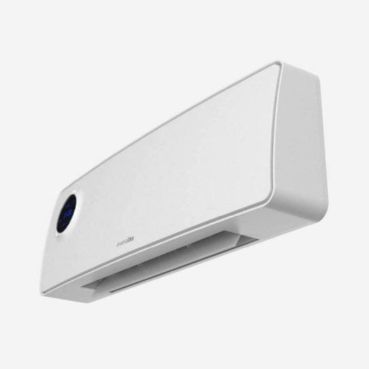 Universal Blue Melide 4020W Split de Baño con WiFi 2000W Blanco