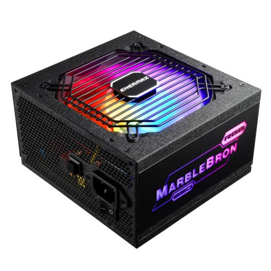 Enermax Marblebron RGB 850W 80 Plus Bronzo Semi-Modulare