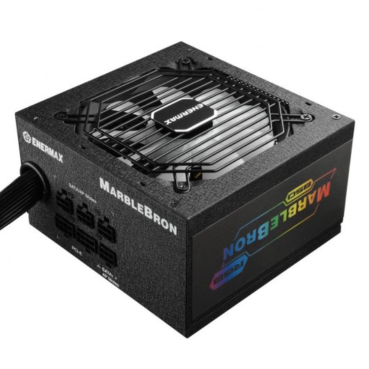 Enermax Marblebron RGB 850W 80 Plus Bronzo Semi-Modulare