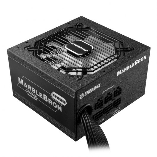 Enermax Marblebron RGB 850W 80 Plus Bronze Semi-Modular