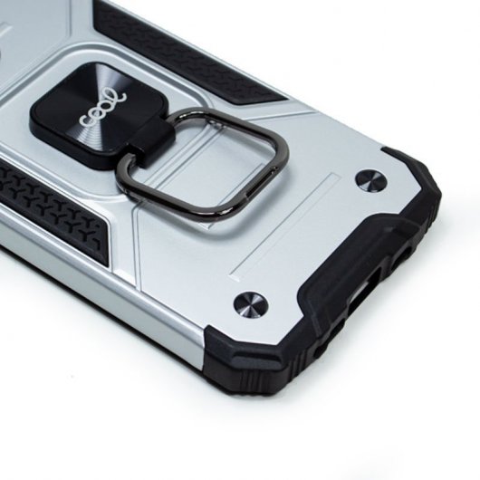 Cool Funda Hard Anilla Plata para iPhone 13 Pro