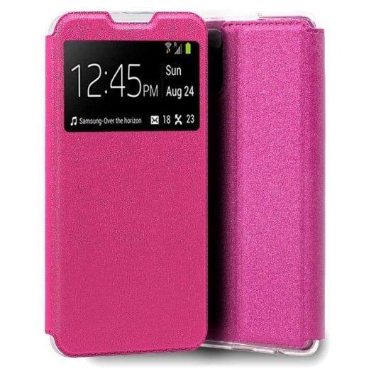 Cool Funda Flip Cover Lisa Rosa para Xiaomi Redmi 10