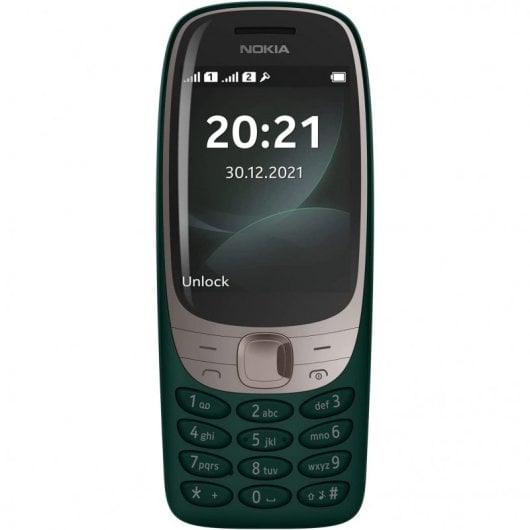 Nokia 6310 Verde Gratis