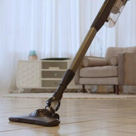 Aspirador sem Saco Taurus Homeland Endless 600W Ultraligeiro Escova Multiusos