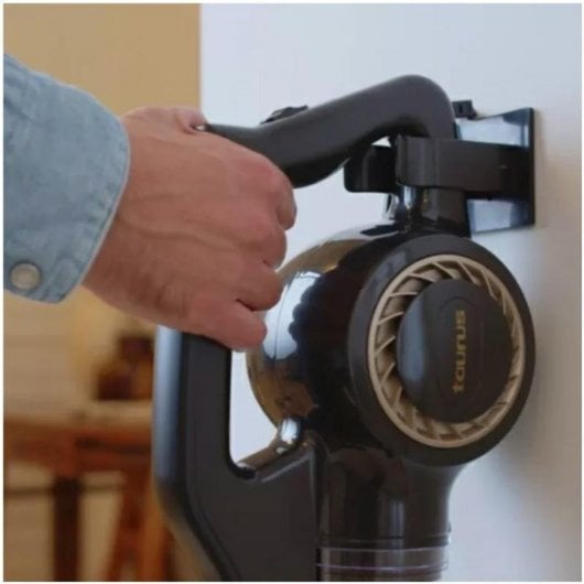 Aspirador sem Saco Taurus Homeland Endless 600W Ultraligeiro Escova Multiusos