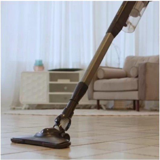 Aspirador sem Saco Taurus Homeland Endless 600W Ultraligeiro Escova Multiusos