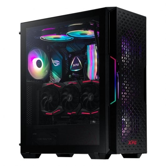 Adata XPG Starker Air Vidro Temperado USB 3.0 Preta