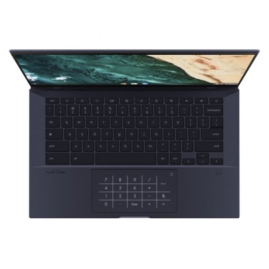 Asus Chromebook CX9400CEA-KC0072 Intel Evo Core i5-1135G7/8GB/256GB SSD/14"