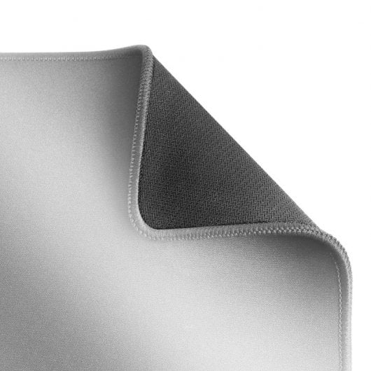 Mars Gaming MMPXL Alfombrilla XL 800x300mm Plata