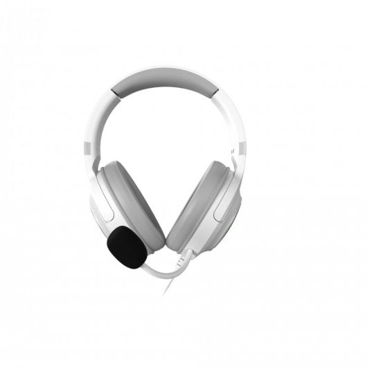 Newskill Sobek Ivory Auriculares Gaming RGB Multiplataforma Blancos
