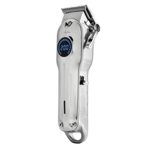 Profi Haarschneidemaschine Jata JBCP4000 Kabellos 1,5-9 mm 150min 4 Aufsätze LED