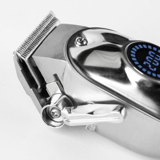 Jata JBCP4000 Tondeuse à cheveux professionnelle métallique avec accessoires