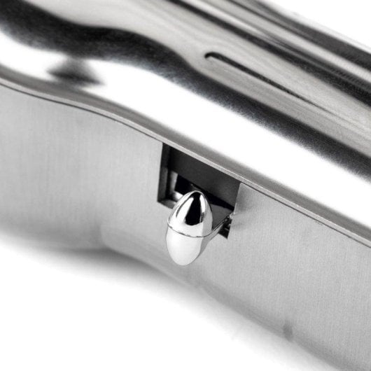 Cortapelos Professionell Jata JBCP4000 Kabellos 9mm 150min 4 Längeneinstellungen 4 Kämme