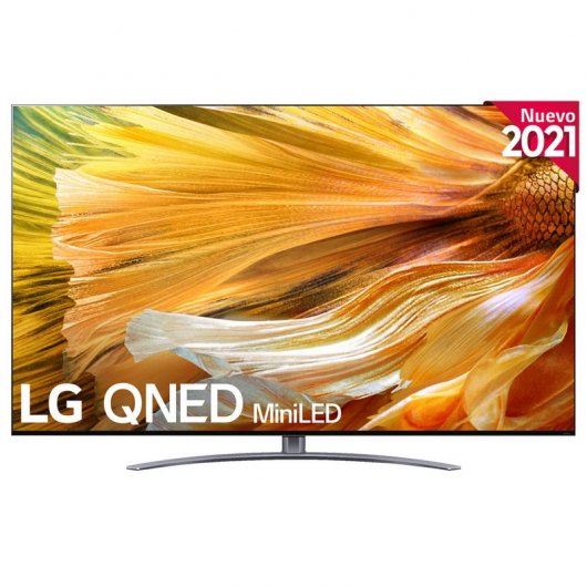 LG 75QNED916PA 75" QNED MiniLED UltraHD 4K HDR10 Pro
