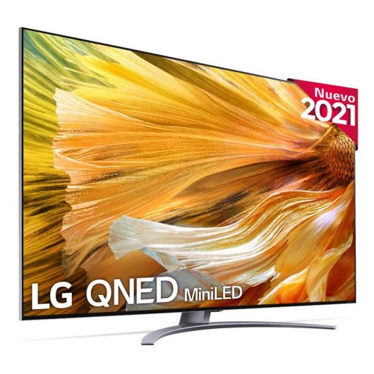 LG 75QNED916PA 75" QNED MiniLED UltraHD 4K HDR10 Pro