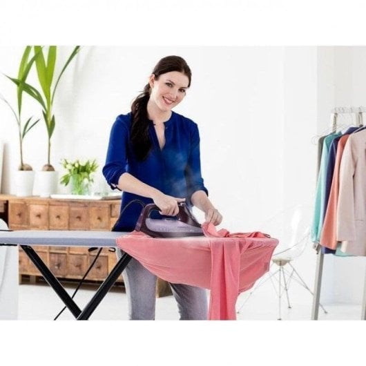 Dampfbügeleisen Braun TexStyle 7 Pro SI 7181 EloxalPlus 3100W Violett