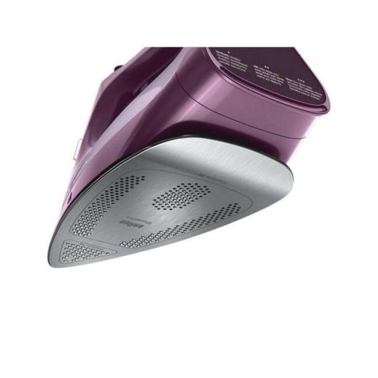 Dampfbügeleisen Braun TexStyle 7 Pro SI 7181 EloxalPlus 3100W Violett