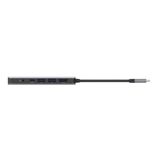 Adaptateur de concentrateur USB-C multiport 7 en 1 de Belkin