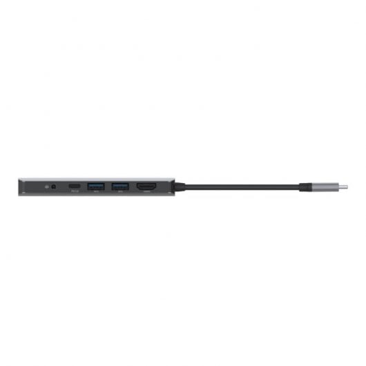 Belkin Adaptador Hub USB-C Multipuerto 7 en 1