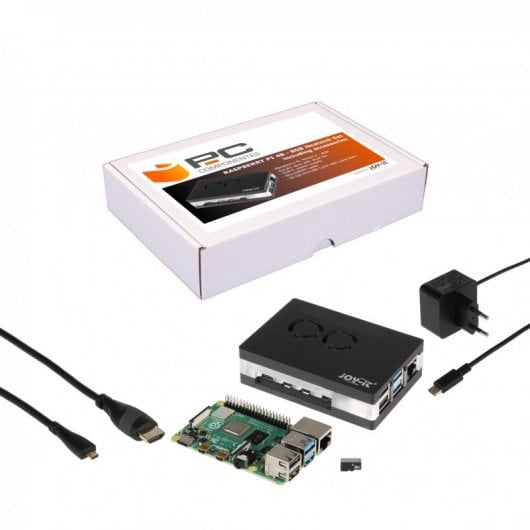 Set dissipatore di calore Raspberry Pi 4 modello B da 8 GB