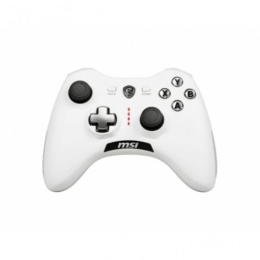 Gamepad MSI Force GC20 V2 bianco