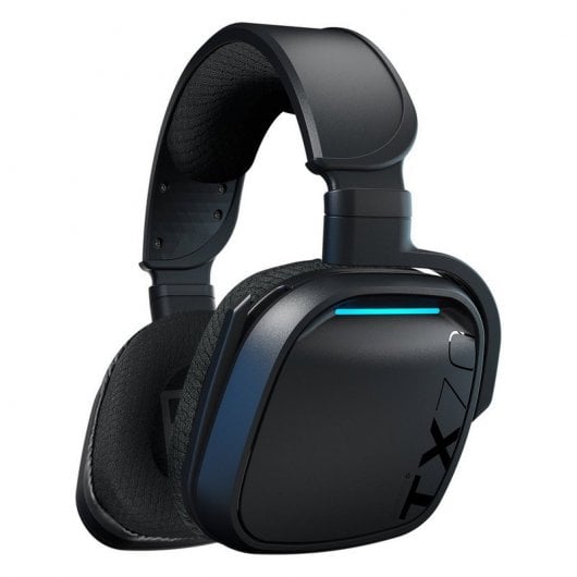 Gioteck TX-70 Cuffia Stereo Wireless Multipiattaforma
