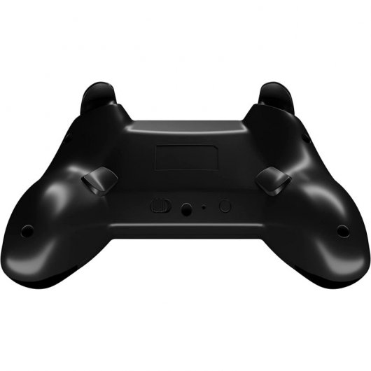 Gioteck WX-4 Comando Sem Fios com Botões Programáveis Preto para Nintendo Switch