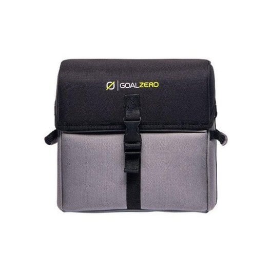 Sacoche Bandoulière Goal Zero Yeti 200X – Protection renforcée – Noir/Gris