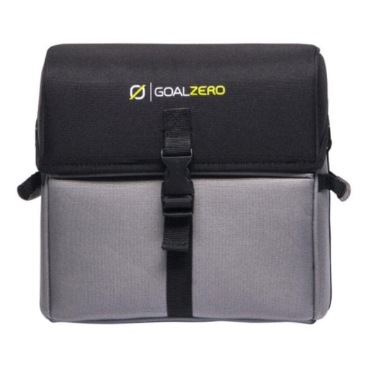 Sacoche Bandoulière Goal Zero Yeti 200X – Protection renforcée – Noir/Gris